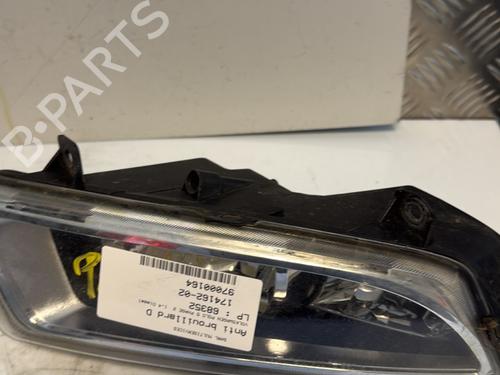 Used Right front fog light VW POLO V (6R1, 6C1) 1.4 TDI (90 hp) 21797592