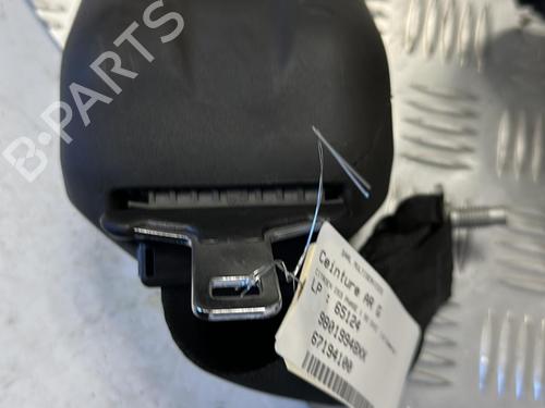 Venstre bak beltestrammer CITROËN DS3 (SA_) 1.6 VTi 120 (120 hp) 21356784