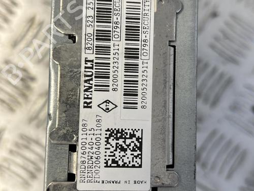 Radio RENAULT MEGANE II (BM0/1_, CM0/1_) 1.9 dCi | BP21330932E6 