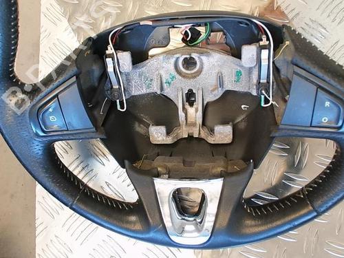 Used Steering wheel RENAULT MEGANE III Hatchback (BZ0/1_, B3_) 1.5 dCi (BZ09, BZ0D, BZ1W, BZ29, BZ14) (110 hp) 21332120