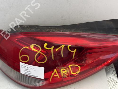 Used Right taillight OPEL INSIGNIA A (G09) 2.0 CDTI (68) (131 hp) 26213409