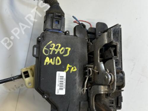 Front right lock SEAT CORDOBA (6L2) 1.4 TDI | BP21337873C97 