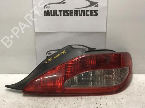 Used Right taillight PEUGEOT 406 Coupe (8C) 2.0 16V (135 hp) 21336984