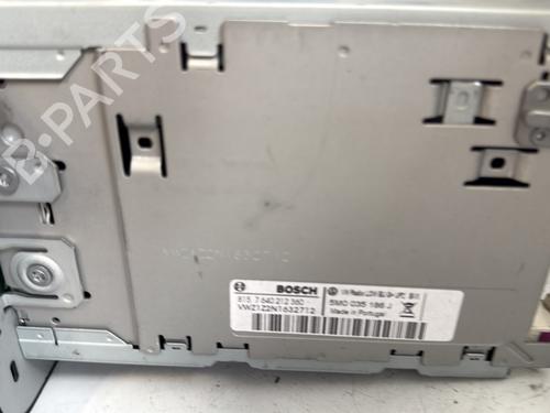Radio VW TIGUAN (5N_) 2.0 TDI | BP26008170E6 