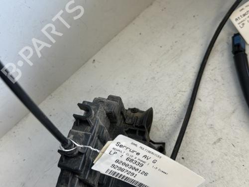 Front left lock RENAULT CLIO III (BR0/1, CR0/1) 1.5 dCi (C/BR0G, C/BR1G) | BP21353228C98 