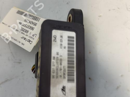 Used Electronic module PEUGEOT 207 CC (WD_) 1.6 HDi (112 hp) 21355507