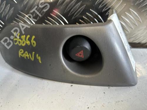 Warning switch TOYOTA RAV 4 III (_A3_) 2.2 D 4WD (ALA30_, ALA30R) | BP21357390I22 