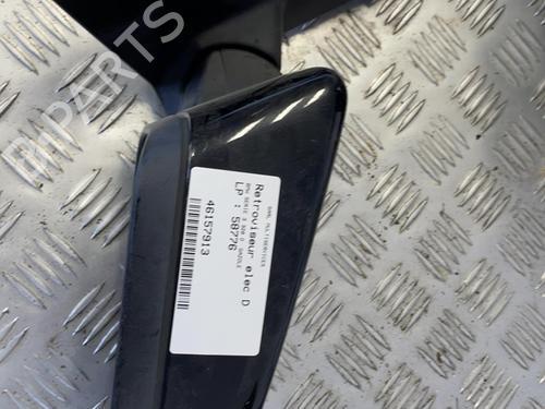 Used Right mirror BMW 3 Compact (E46) 320 td (150 hp) 21343877