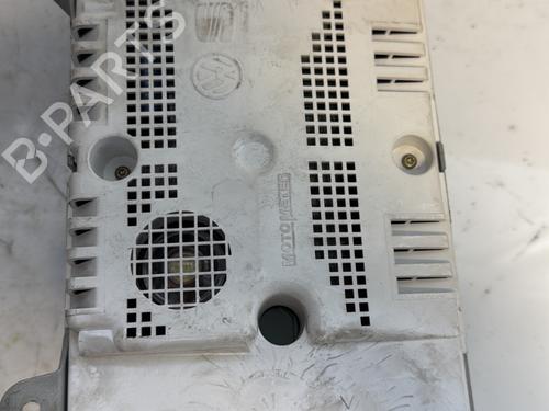 Instrument cluster VW POLO (6N2) 1.4 | BP21785627C47 