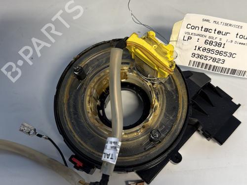 Squib airbag VW GOLF V (1K1) 1.9 TDI | BP21561267C102 