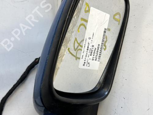 Left mirror PEUGEOT 307 (3A/C) 1.6 HDi 110 | BP21345712C26 