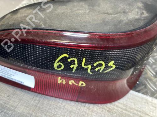 Right taillight CITROËN SAXO (S0, S1) 1.0 X | BP21341438C35 
