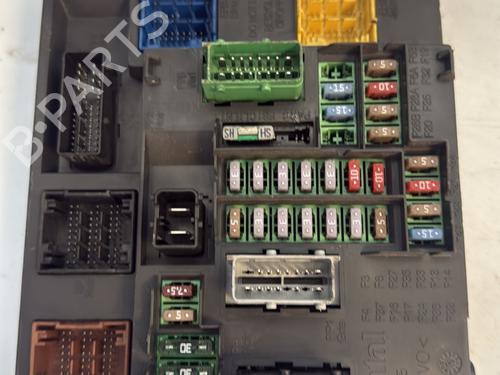 Used Fuse box PEUGEOT 508 I (8D_) 2.0 HDi (163 hp) 27617377
