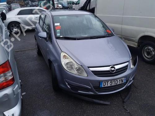 Left taillight OPEL CORSA D (S07) 1.3 CDTI (L08, L68) | BP21341856C34 