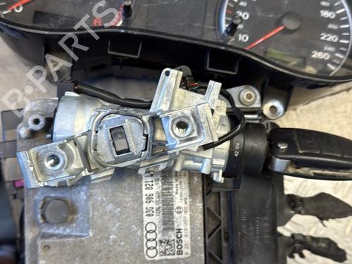 Used Electronic module AUDI A3 Sportback (8PA) 1.9 TDI (105 hp) 27606267