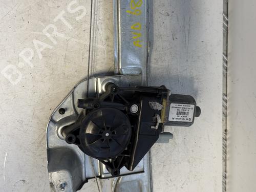 Used Front right window mechanism PEUGEOT 208 I (CA_, CC_) 1.5 BlueHDI 100 (102 hp) 21355598