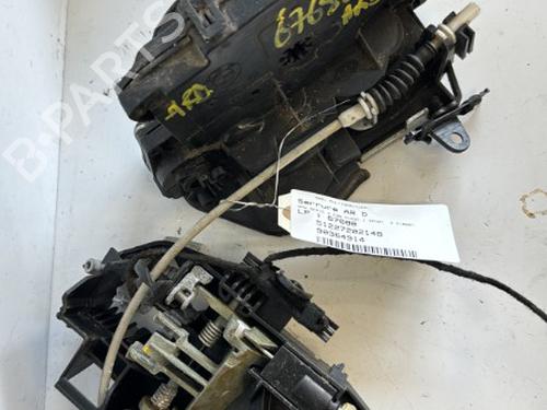 Rear right lock BMW 3 (E90) 325 d | BP21353620C99 