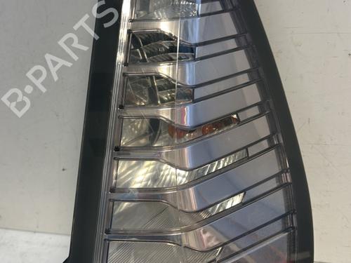 Right taillight RENAULT SCÉNIC III (JZ0/1_) 1.5 dCi (JZ02, JZ0R) | BP22438693C35 