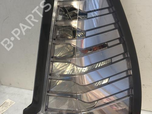 Right taillight RENAULT SCÉNIC III (JZ0/1_) 1.5 dCi (JZ02, JZ0R) | BP22438693C35 