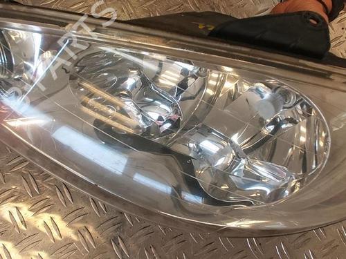 Left headlight PEUGEOT 206 Hatchback (2A/C) 1.1 i | BP21357892C28 