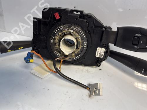 Used Steering column stalk PEUGEOT 208 I (CA_, CC_) 1.4 HDi (68 hp) 24607648
