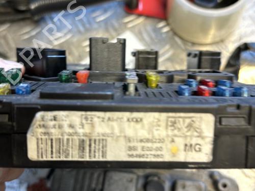 Elektronisk modul PEUGEOT 206 Hatchback (2A/C) 1.4 HDi eco 70 (68 hp) 21337343