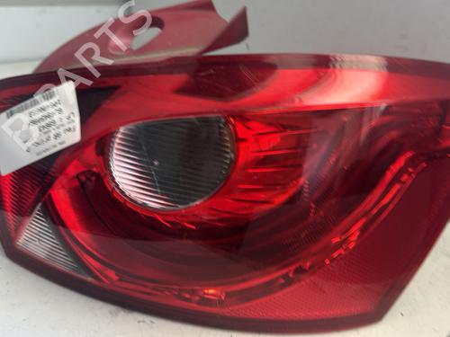 Used Right taillight SEAT IBIZA IV (6J5, 6P1) 1.2 TDI (75 hp) 26124799
