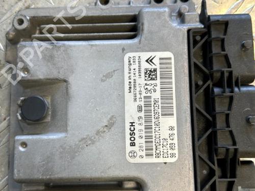 Used Electronic module CITROËN DS3 (SA_) 1.6 HDi 90 (92 hp) 21330036