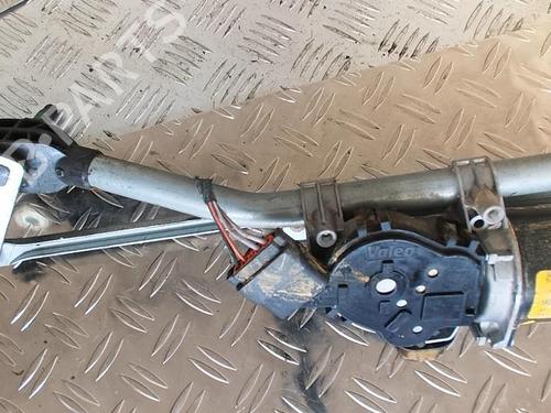 Used Front wiper motor RENAULT MEGANE III Hatchback (BZ0/1_, B3_) 1.5 dCi (BZ09, BZ0D, BZ1W, BZ29, BZ14) (110 hp) 21345326