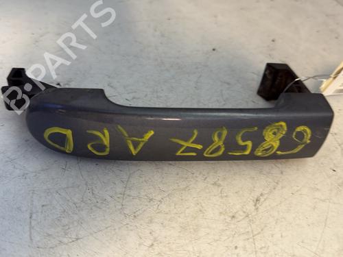 Used Rear right exterior door handle NISSAN NOTE (E11, NE11) 1.5 dCi (86 hp) 26319976