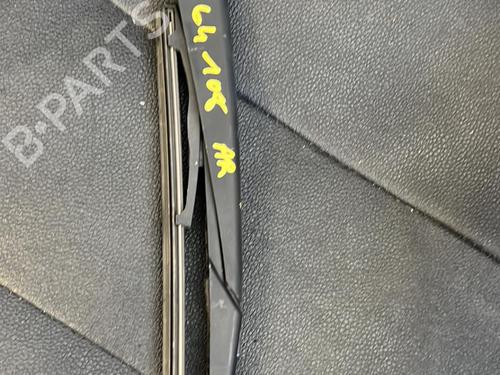Used Rear windshield wiper arm CITROËN C4 I (LC_) 1.6 HDi (90 hp) 21346685