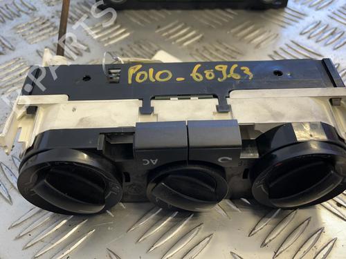 Climate control VW POLO (9N_, 9A_) 1.4 TDI | BP21351116I5 