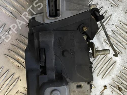 Used Front left lock CITROËN XSARA PICASSO (N68) 1.6 HDi (90 hp) 21334759