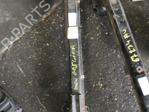 Used Rear bumper reinforcement BMW 1 (E87) 118 d (122 hp) 21333434