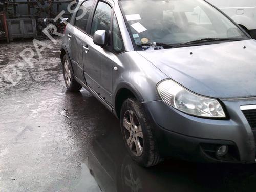 Climate control FIAT SEDICI (189_) 1.9 D Multijet 4x4 | BP21344084I5 