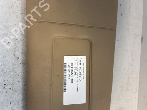 Right sun visor BMW 5 (E60) 520 d | BP26457215I2 