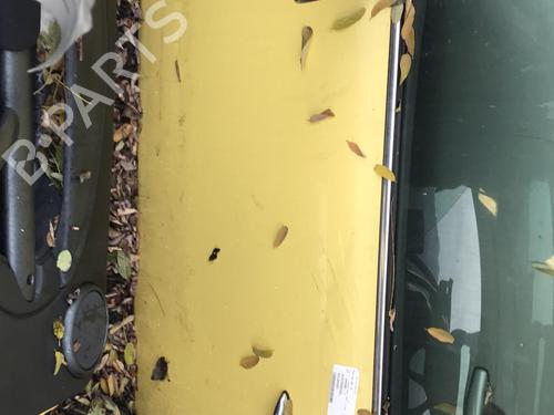 Used Left front door MINI MINI (R50, R53) One D (75 hp) 21341271
