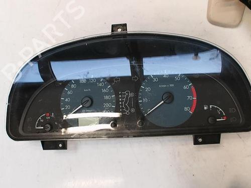 Used Instrument cluster CITROËN XSARA (N1) 1.6 16V (109 hp) 21342890