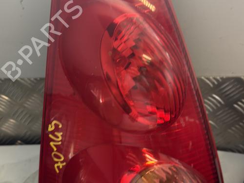 Left taillight PEUGEOT 107 (PM_, PN_) 1.0 | BP27589762C34 