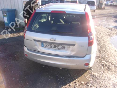Left taillight FORD FIESTA V (JH_, JD_) 1.4 TDCi | BP21343924C34 