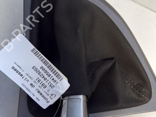 Used Gear lever BMW 1 (E81) 118 i (143 hp) 24846911