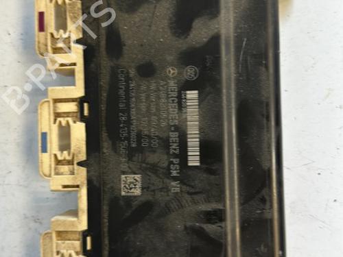 Control unit MERCEDES-BENZ GLA-CLASS (X156) GLA 200 CDI 4-matic (156.902) | BP21337497M11 