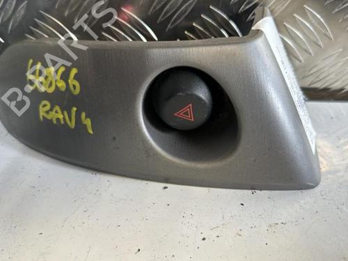 Warning switch TOYOTA RAV 4 III (_A3_) 2.2 D 4WD (ALA30_, ALA30R) | BP21357390I22 