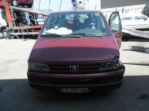 Left taillight PEUGEOT 806 (221) 2.1 td 12V | BP22341194C34 