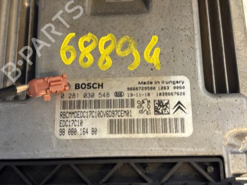 Elektronisk modul CITROËN C3 Picasso (SH_) 1.6 HDI 90 | BP26902939M83 