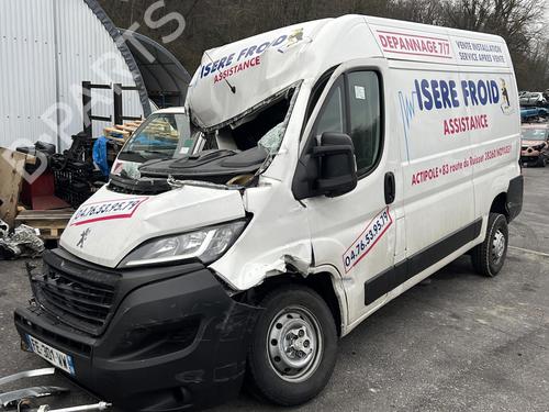Instrument cluster PEUGEOT BOXER Van 2.0 BlueHDi 130 | BP21340242C47 