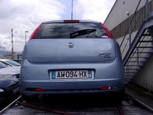 Front left lock FIAT GRANDE PUNTO (199_) 1.4 (199AXB11, 199AXB1A, 199BXB1A, 199AXL1A) | BP21334818C98 