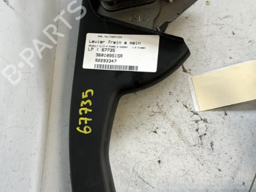 Used Hand brake RENAULT CLIO IV (BH_) 1.5 dCi 75 (75 hp) 21345756