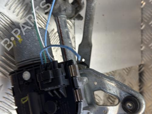 Viskermotor vindrude PEUGEOT 3008 I MPV (0U_) 1.6 HDi (109 hp) 28016229
