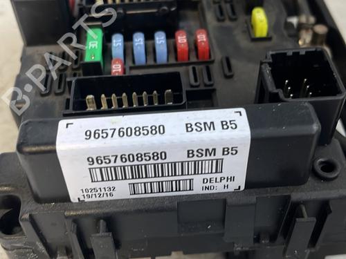 Fuse box PEUGEOT 307 (3A/C) 2.0 HDi 110 | BP26154265E1 